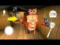 ДЕЛАЮ КОНЦОВКУ ПРОТИВ СПАНЧ БОБ СОСЕД ГРЕННИ - Playing SpongeBob in Granny