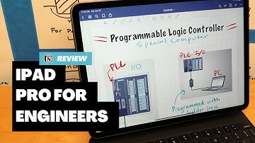 🚀 How I use my IPad Pro as an Engineer (Feat. Goodnotes & Notion!)