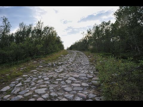 Тайны Кольского полуострова.