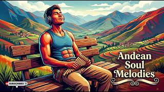 ANDEAN PAN FLUTE MUSIC 🌿 Soft Relaxation & Emotional Healing | Inspired by Leo Rojas & Zamfir screenshot 5
