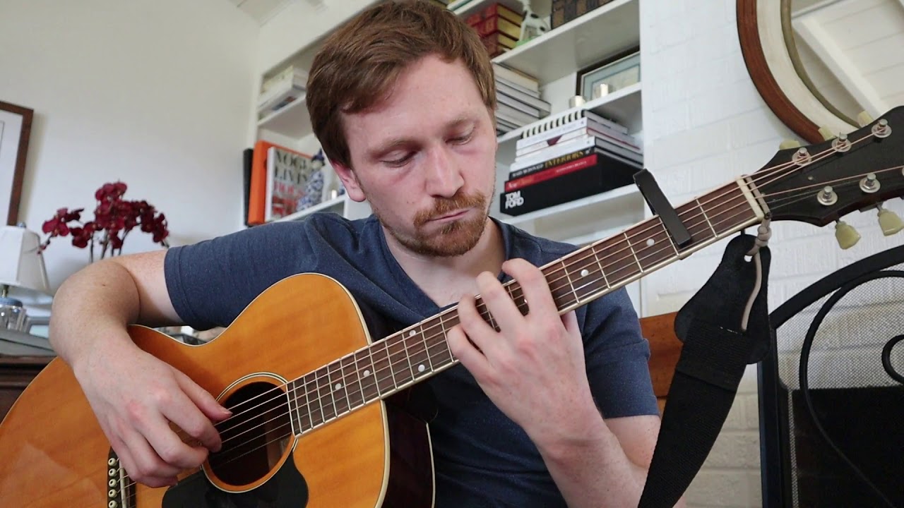 Sunset Soon Forgotten - Iron and Wine