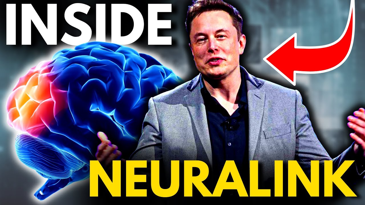 Inside Neuralink: Elon Musk's Mind-Blowing Brain Interface Revealed ...