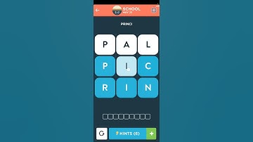 Wordbrain 2 Daily May 23 2022 Answers [FISHING] | Wordbrain 2 Daily Answers