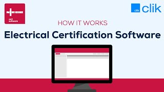 How Electrical Certification Software Works | NICEIC Cert Software screenshot 4