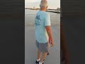 Grandpa, Sterling and a helicopter