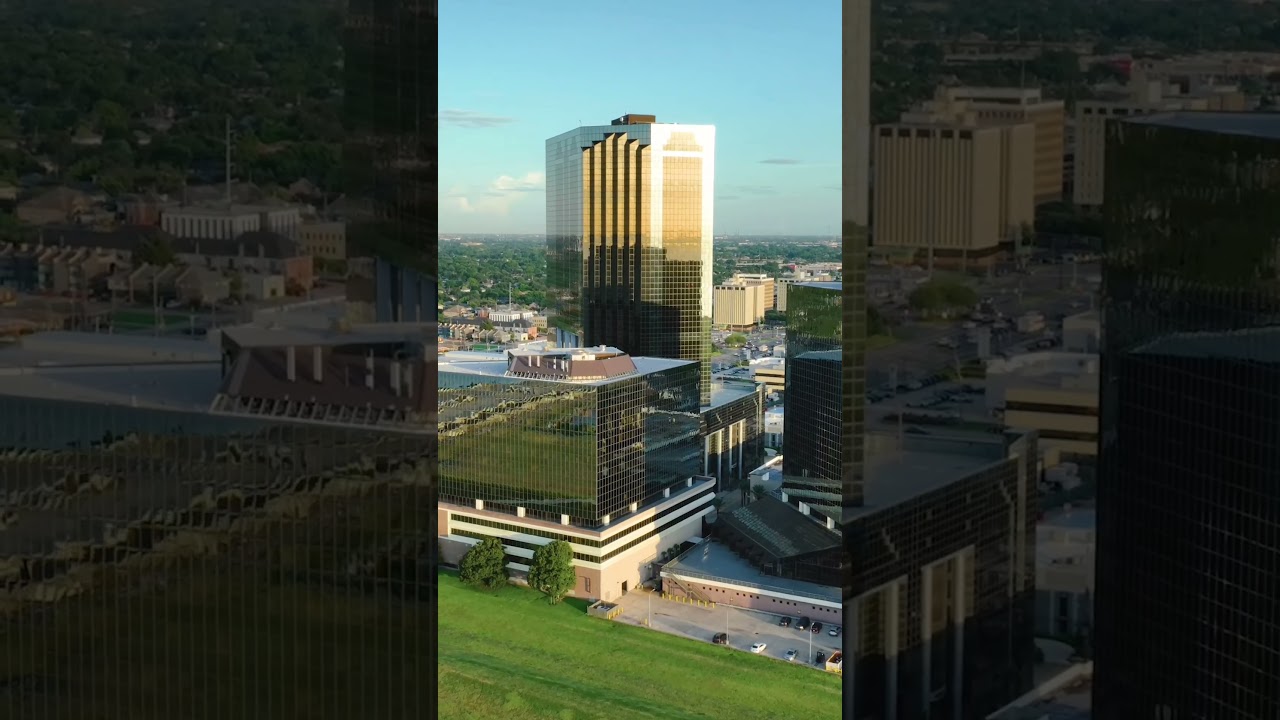 New Orleans Golden hour 