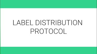 Introduction to LDP (မြန်မာလို)