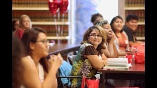 Arlington Career Institute New Student Orientation July 10, 2017