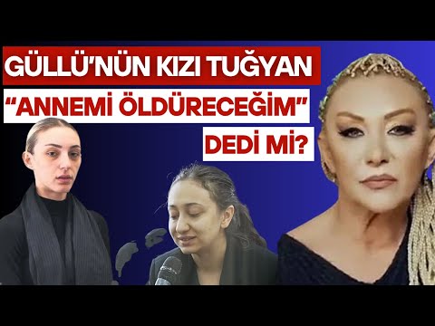 GÜLLÜ NÜN KIZI TUĞYAN NE ANLATMADI KOMŞU SERAP KONUŞTU TUĞYAN BANA ANNEMİ ÖLDÜRECEĞİM DEDİ 