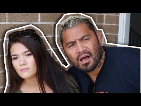 Dating mark hunt's daughter
