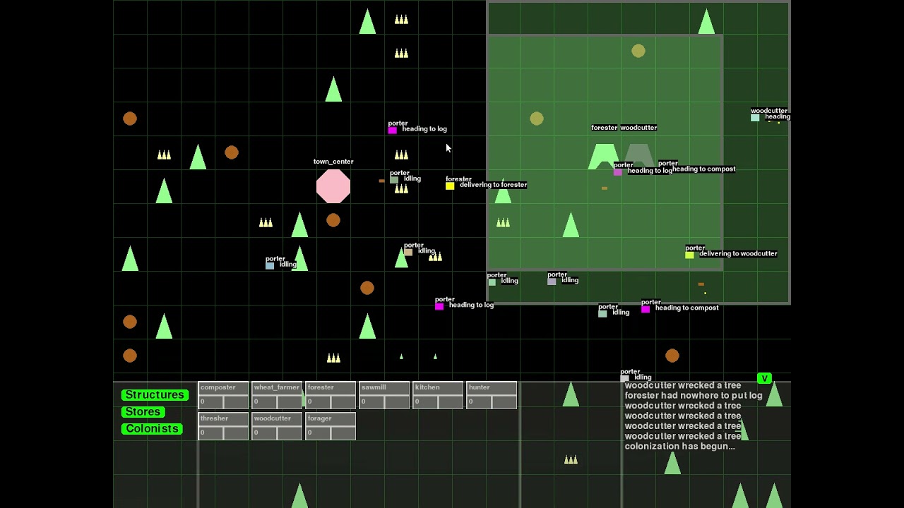 colony sim gameplay 2022 01 05