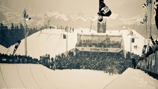 2012 Dew Tour Breckenridge Superpipe Finals