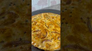 Peri Peri Paneer Paratha  Crispy &amp; Street Style Breakfast Recipe | #shorts #shortsfeed #paratha