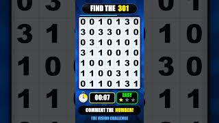 👀 YOUR EYES SEE THE SAME NUMBER… BUT ONE IS SECRETLY DIFFERENT! | TVC_NUMBER #088