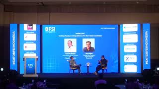 Fireside Chat: Evolving Threats, Evolving Defense – Navigating the Future of Cybersecurity in BFSI