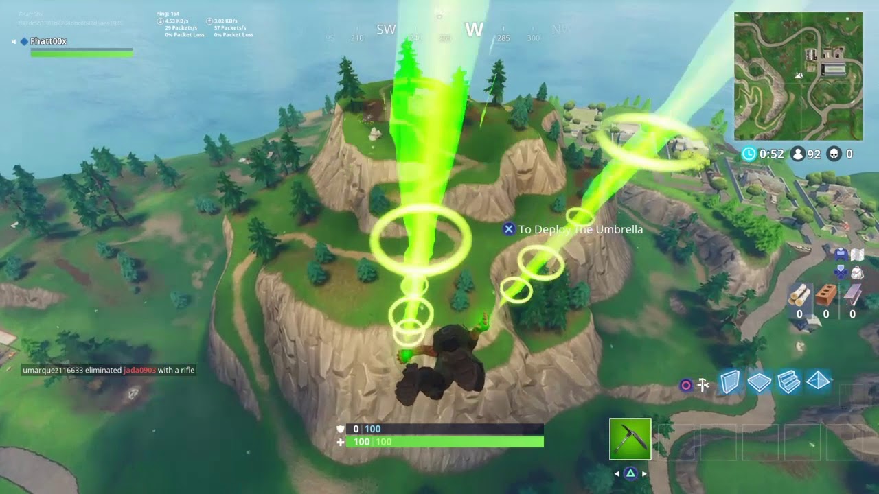 New Epic Burst Rifle