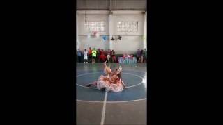 Ana Clara Novaes Miss Caipira 2016