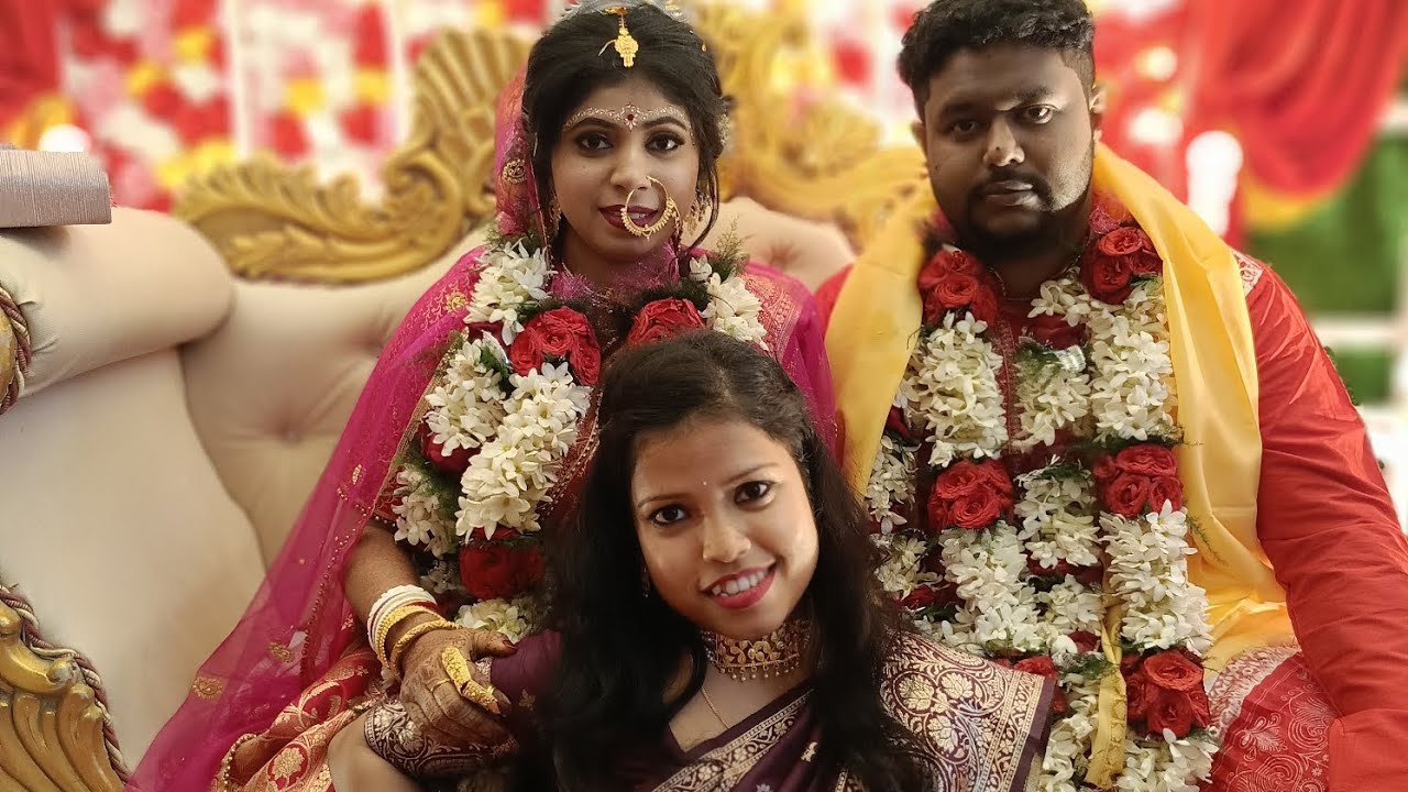 # দেখতে দেখতে দির বিয়ে হয়ে গেল...🤓😳🤗🤗🤗#পুরো ভিডিও স্কিপ না করে দেখতে থাকো 🙏🏻🤓