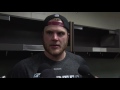01/19/17: Jamie McGinn Q&A