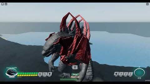 MonsterVerse Godzilla Roar -project kaiju