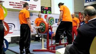 IPF 2009 Open Bench Worlds