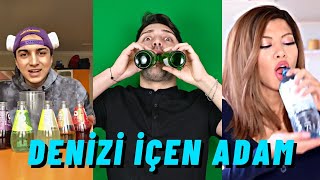 İÇECEK TEKLEME VİDEOLARINI İZLEDİM 2