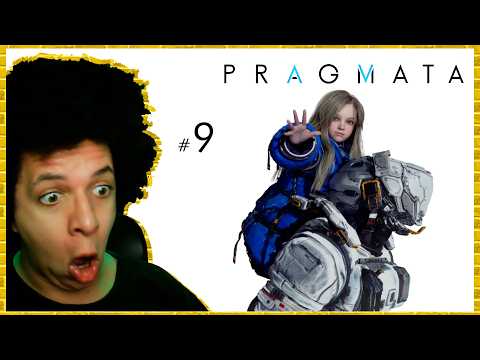 A CAMINHO DO FINAL... [PRAGMATA] / Parte 9