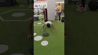ซ้อมๆๆๆ เพื่อพรุ่งนี้ ลุยสู่ชัยชนะ #crucible #dookdik #tranining #fitnessgames
