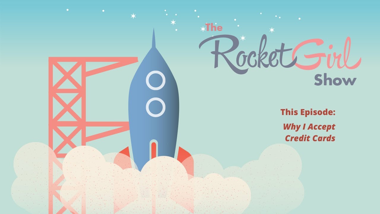 Why I Accept Credit Cards - YouTube