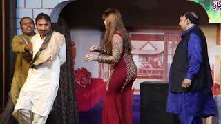 Rashid Kamal & Semi Khan Best Perfomence Comedy Stage Drama Clip