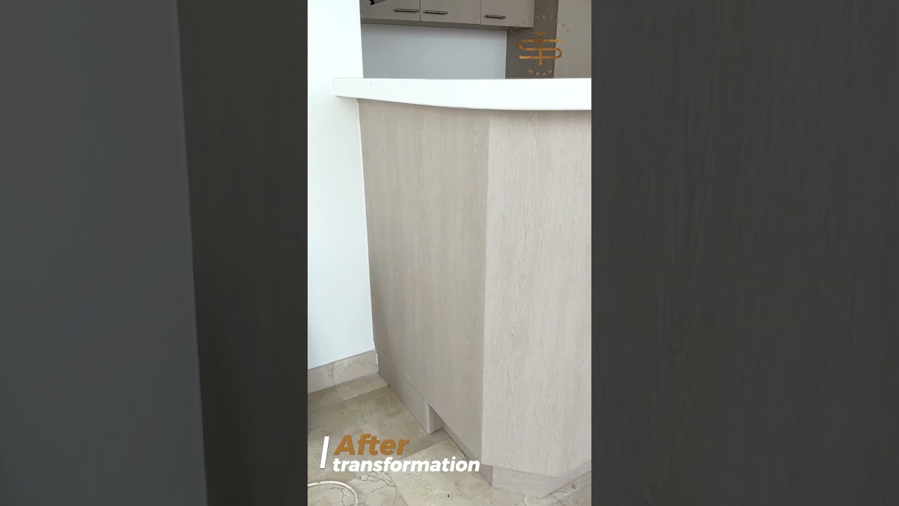 Transformation & Interior Decor With Touch Stone Wrap Vinyl Wrapping Services