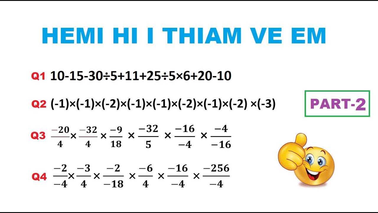 MIZO | PLUS LEH MINUS APPLICATION [PART-2] | SIMPLE SIMPLIFICATION ...