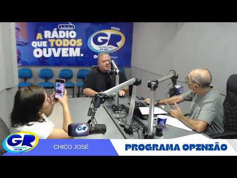 Transmissão ao vivo de Rádio Grande Rio AM 680 Oficial