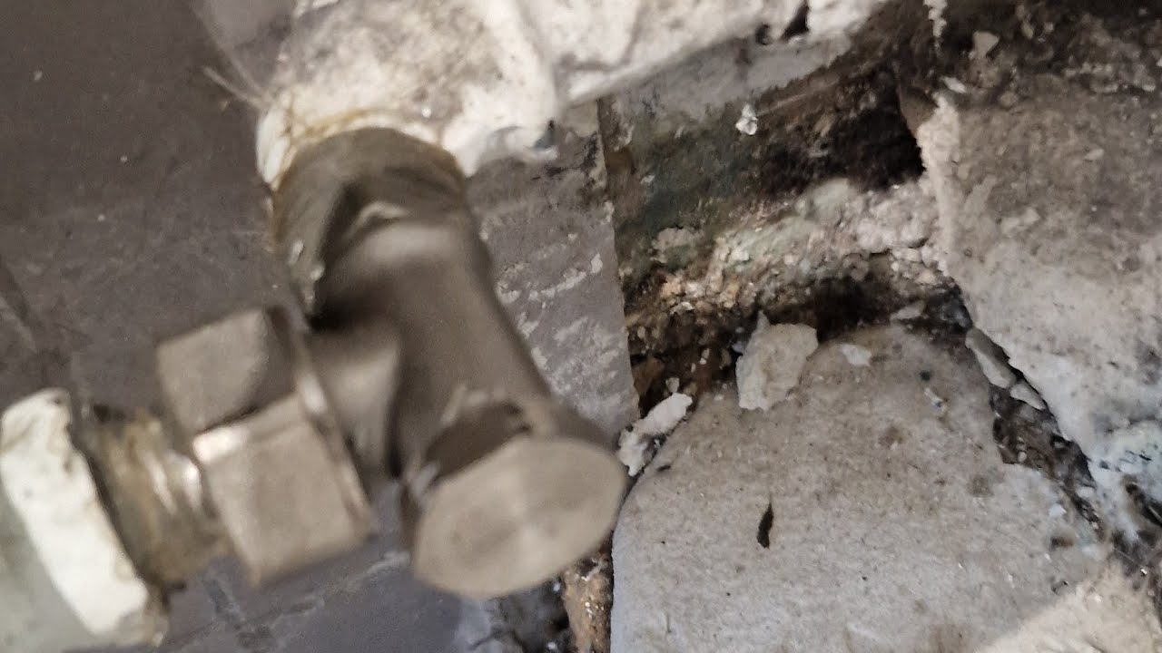 Comment changer un té de réglage sur le chauffage ? 