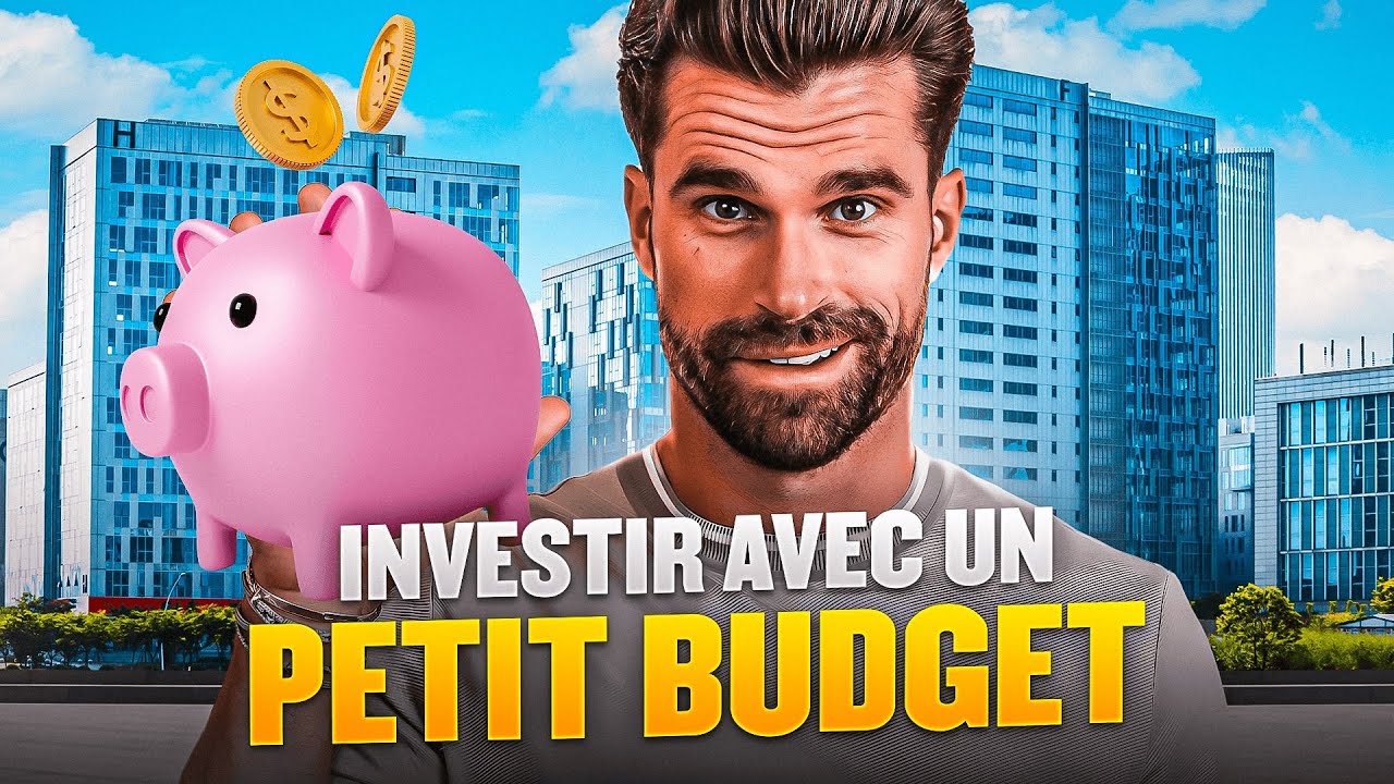 Comment Investir dans l’immobilier avec un petit budget ?