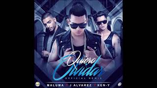 J Alvarez Ft Ken-Y & Maluma - Quiero Olvidar (Remix)