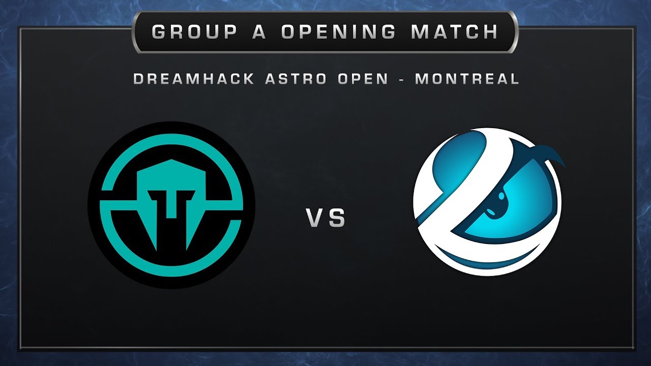 Immortals vs Luminosity - Inferno - Group B - DreamHack ASTRO Open Montreal 2017