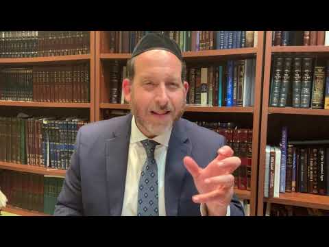 Parsha Thought: Behaaloscha-Stand with Me