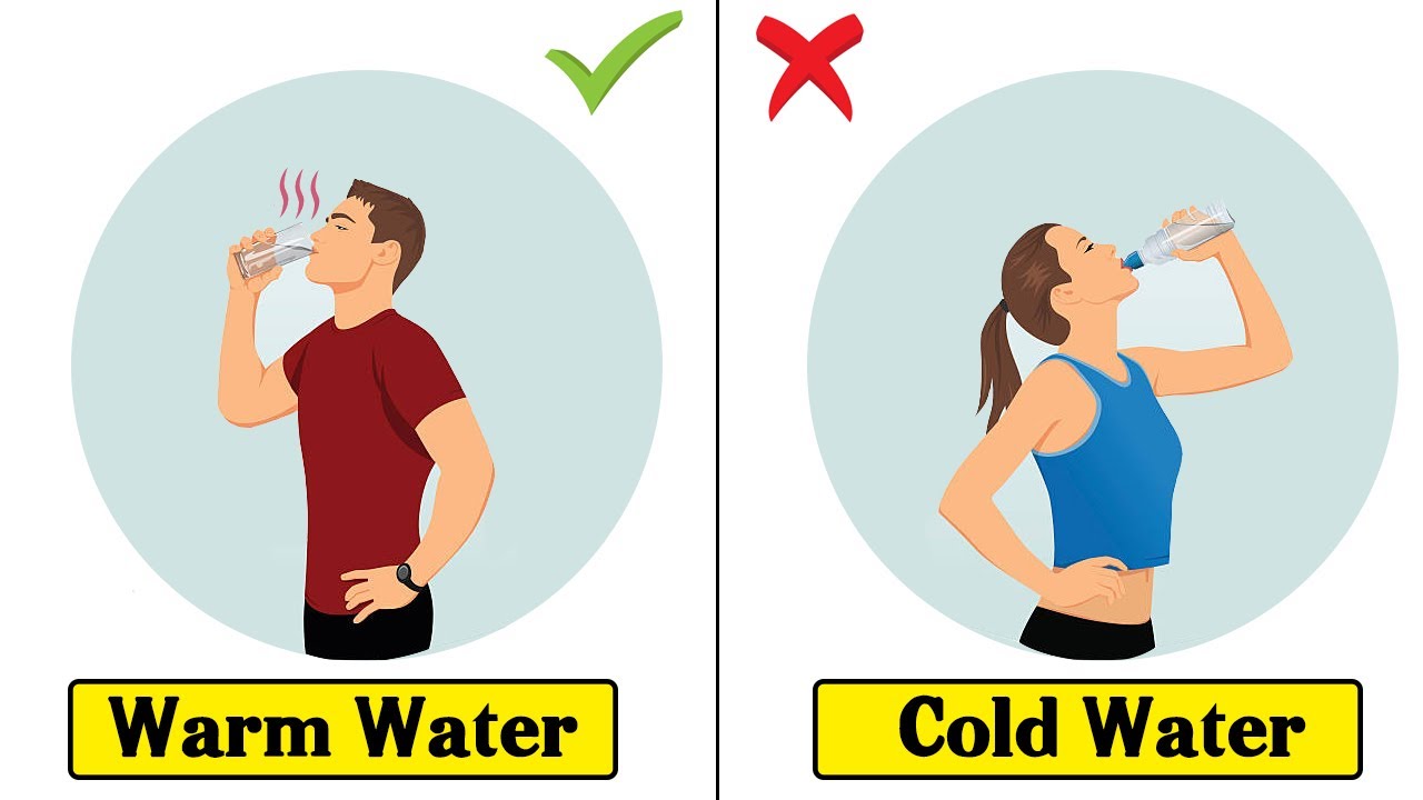 Is Cold Water Good for You