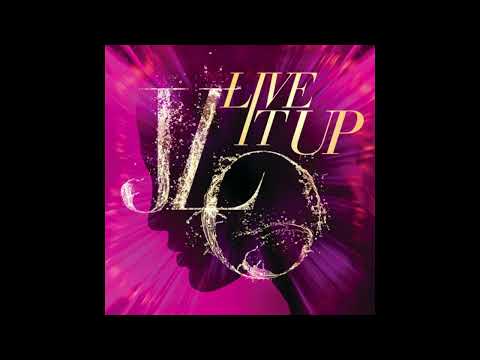 Jennifer Lopez Live It Up Solo No Rap Without Pitbull Instrumental With Backing Vocals 