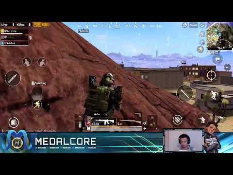 HELP ME RANK UP! (Going After AWM Skin!) - HELP ME RANK UP! (Going After AWM Skin!)