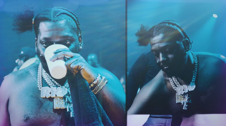 Rio Da Yung Og - Coincidence (Official Visualizer)