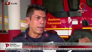 Incendios Forestales Efectos Letales Cuarta Entrega Telepacífico Noticias