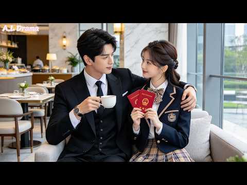 Video After a Bad Blind Date, She Flash-Married a Stranger Who Turns Out to Be a Billionaire Spoiling Her!