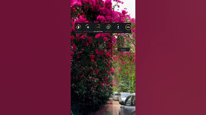 Moody color grading vn tutorial #youtubeshorts #colorgrading  #vn