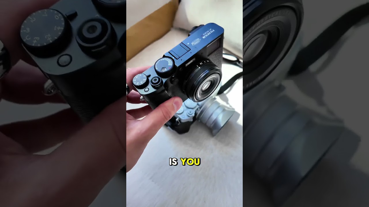 This Camera is INSANE 😳 