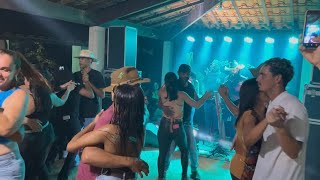 Marcos Anderson O Guardião Do Forró 🎹🎙️🕺💃#aovivo no Bar da Conceição na Tibuna Santana Do Pirapama