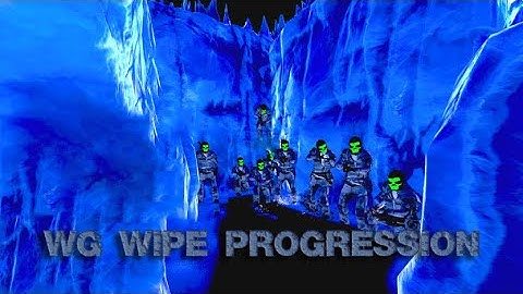 | WIPE PROGRESSION WITH WG | CONTROLLING VITAL US FRIDAY | ZERG PROGRESSION | LEADER POV