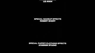 Little Monsters End Credits (1989)