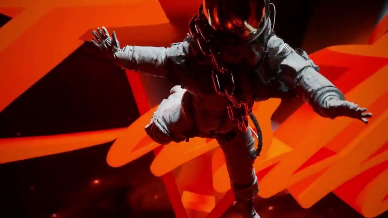 Kid Kod - Danger Zone (Official Visualizer)